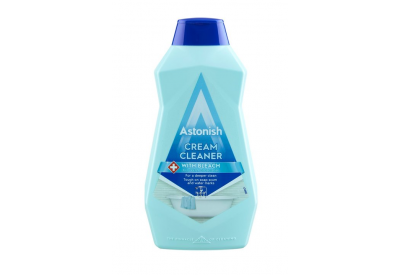 Astonish Cream Cleaner with Bleach